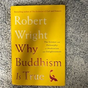 Why Buddhism is True Book
